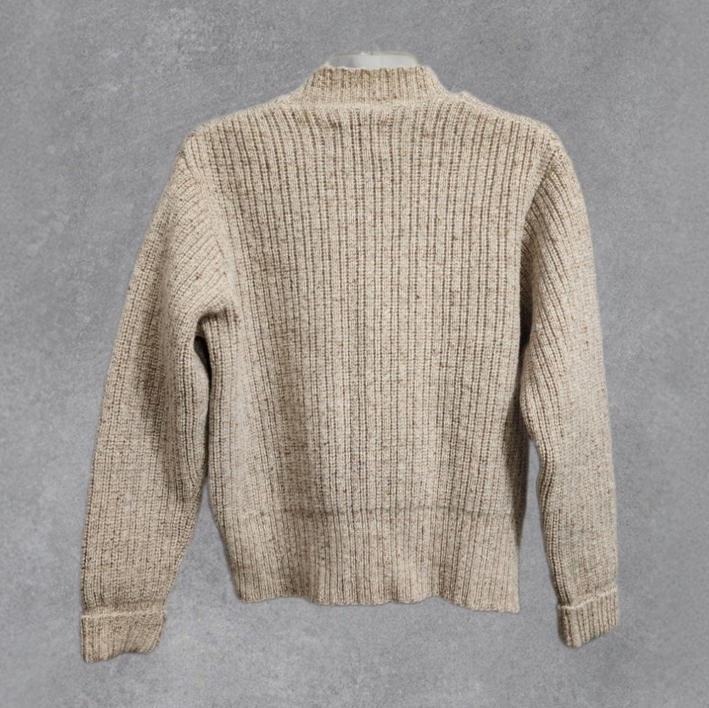Pendleton Knockabouts Vintage Cream Cardigan - Picture 6 of 11